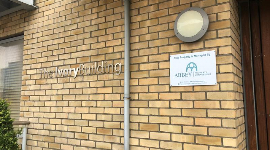 The Ivory Building development abbey property management